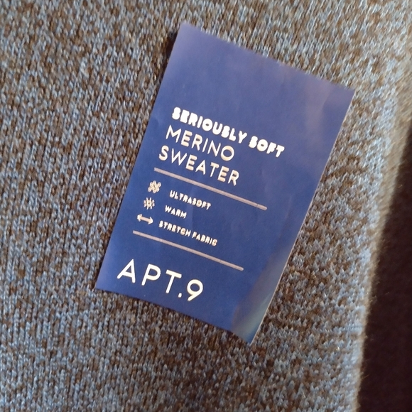 Men's Cozy sweater Sz XXL - Picture 2 of 5